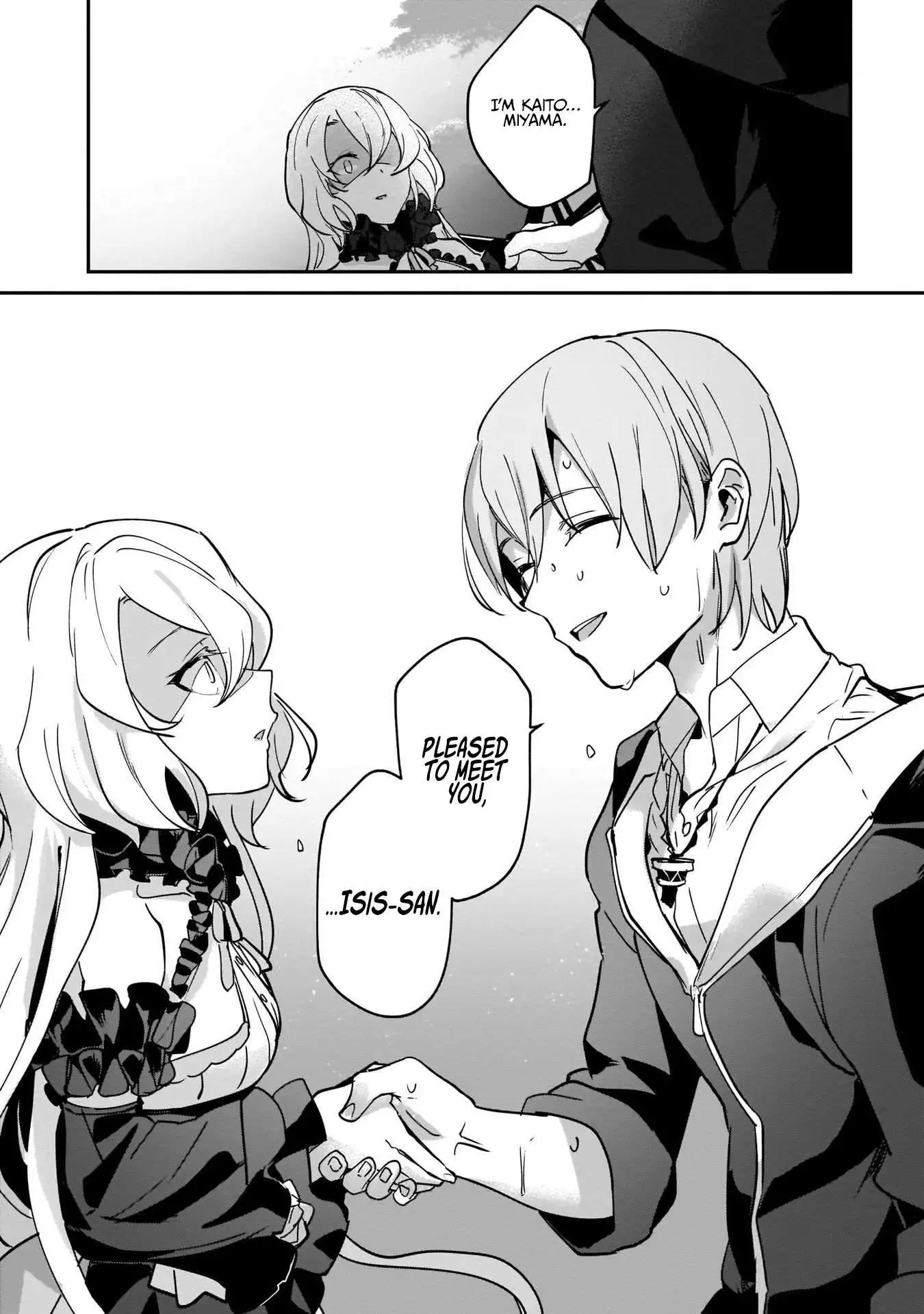 Yuusha Shoukan ni Makikomareta kedo, Isekai wa Heiwa deshita Chapter 14 22